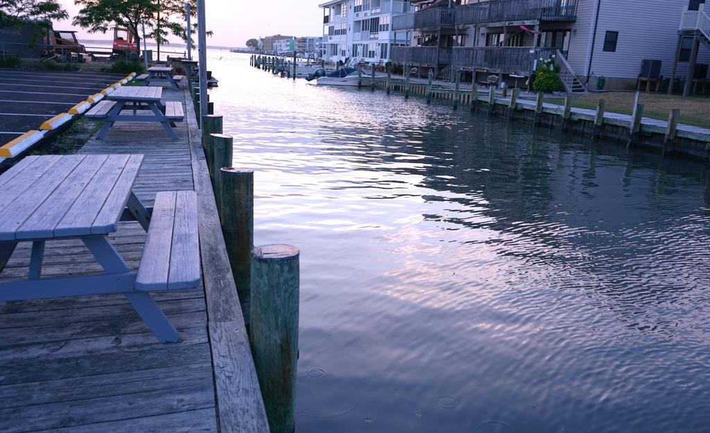 Spindrift Motel Ocean City Eksteriør bilde
