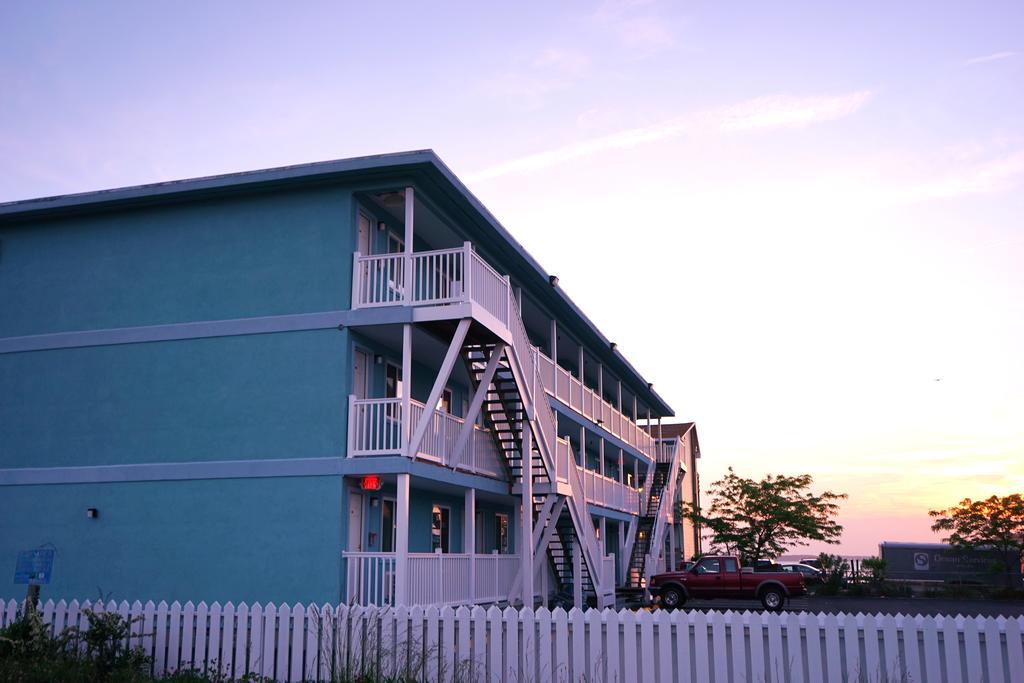 Spindrift Motel Ocean City Rom bilde