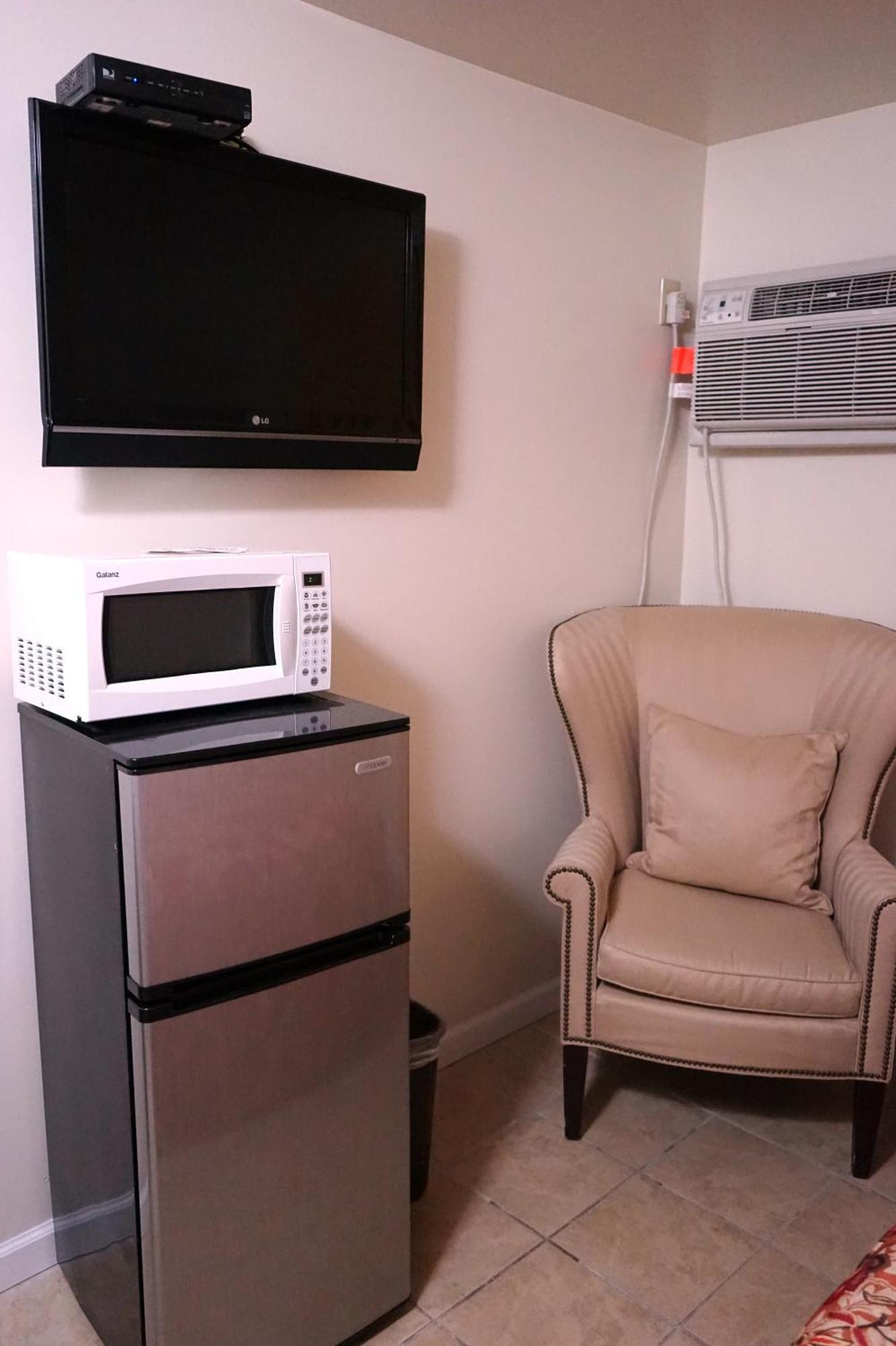 Spindrift Motel Ocean City Rom bilde
