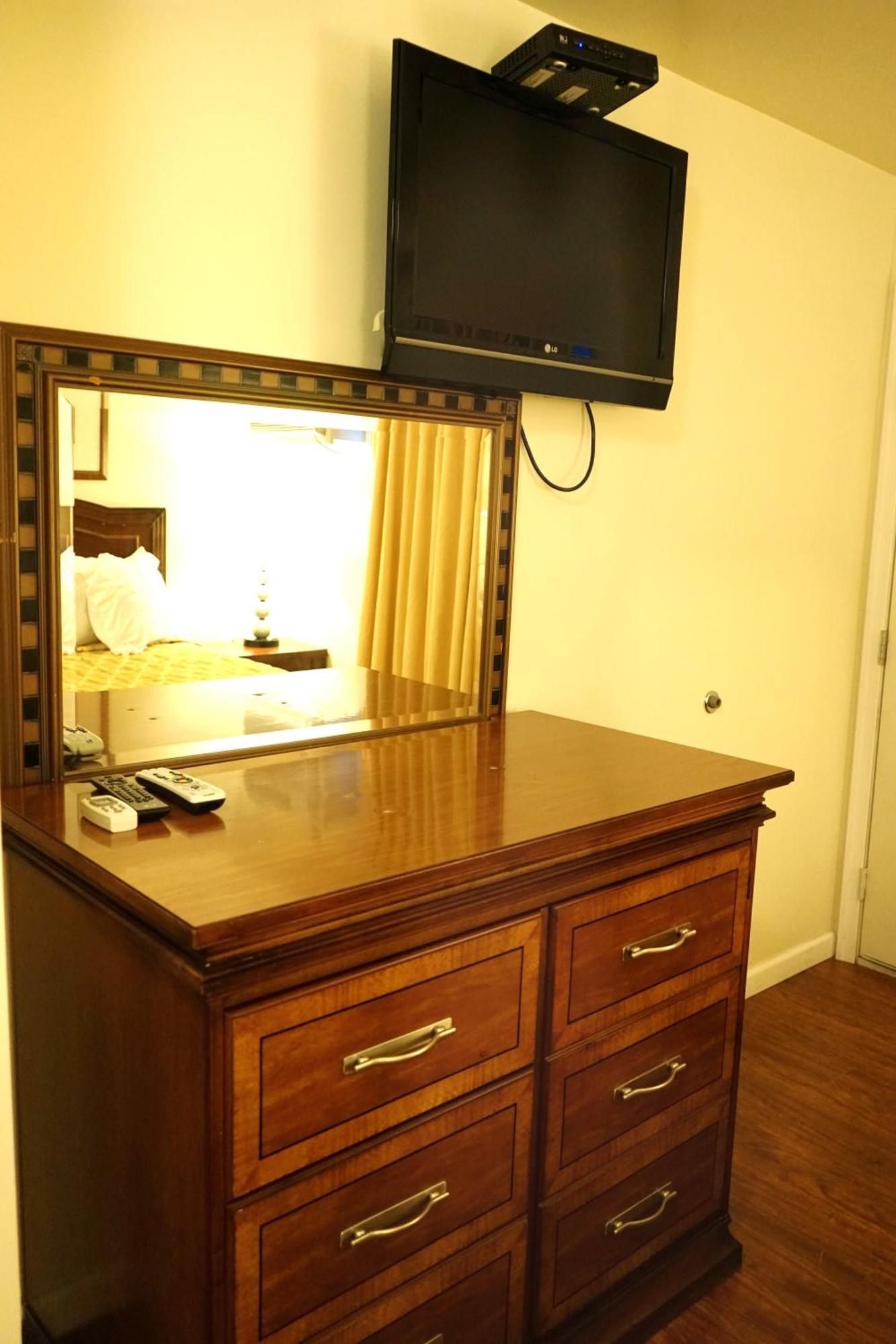 Spindrift Motel Ocean City Rom bilde