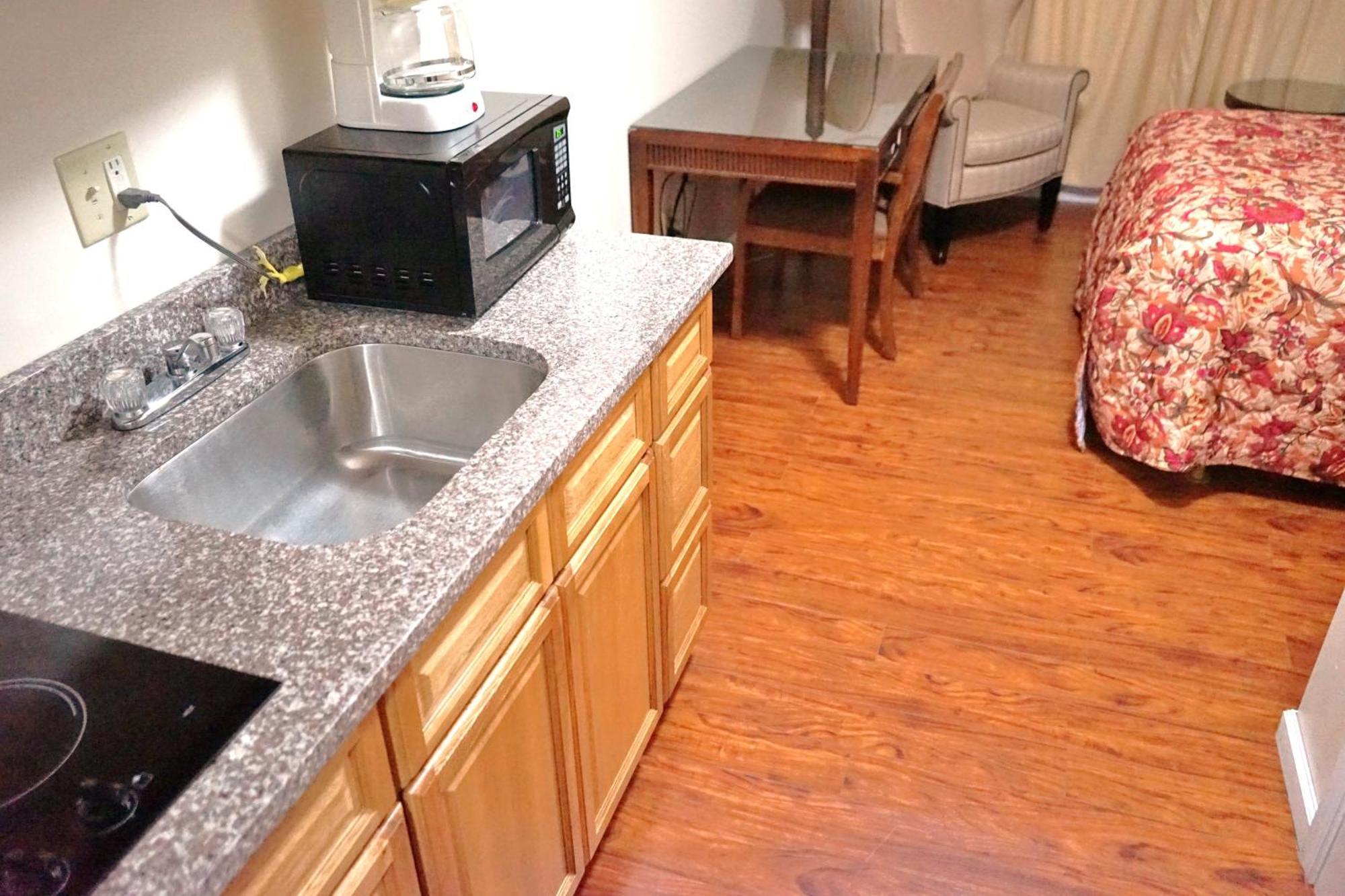 Spindrift Motel Ocean City Rom bilde
