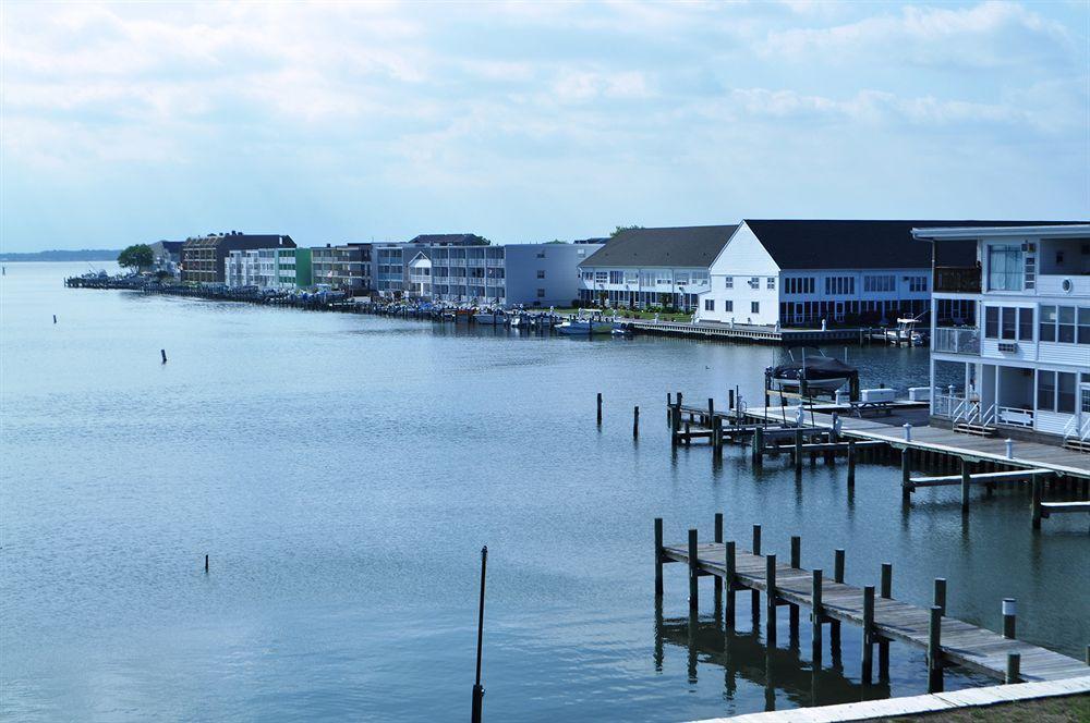Spindrift Motel Ocean City Eksteriør bilde