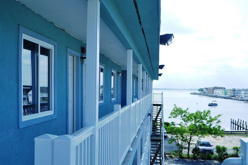 Spindrift Motel Ocean City Eksteriør bilde
