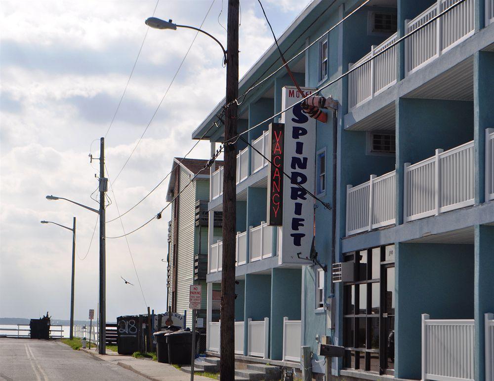 Spindrift Motel Ocean City Eksteriør bilde