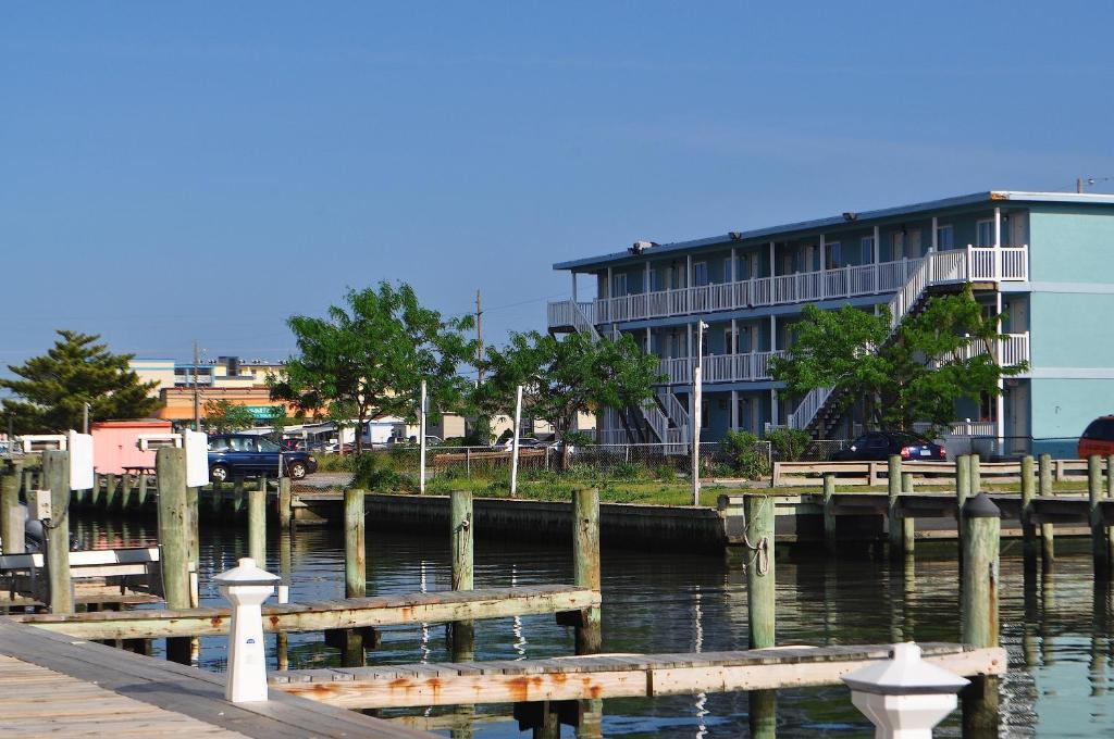 Spindrift Motel Ocean City Rom bilde