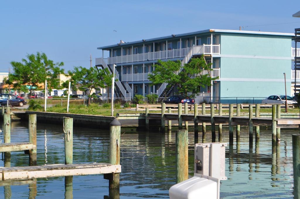 Spindrift Motel Ocean City Rom bilde