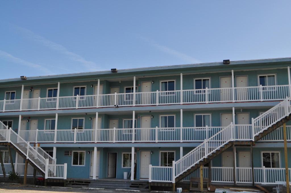 Spindrift Motel Ocean City Rom bilde