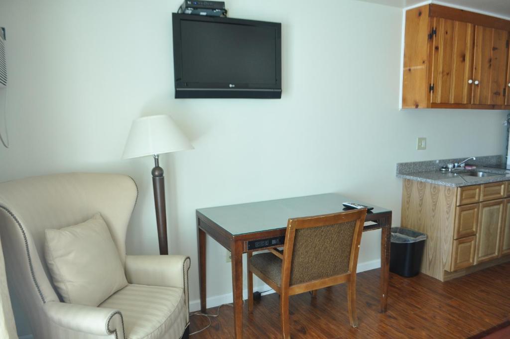 Spindrift Motel Ocean City Rom bilde