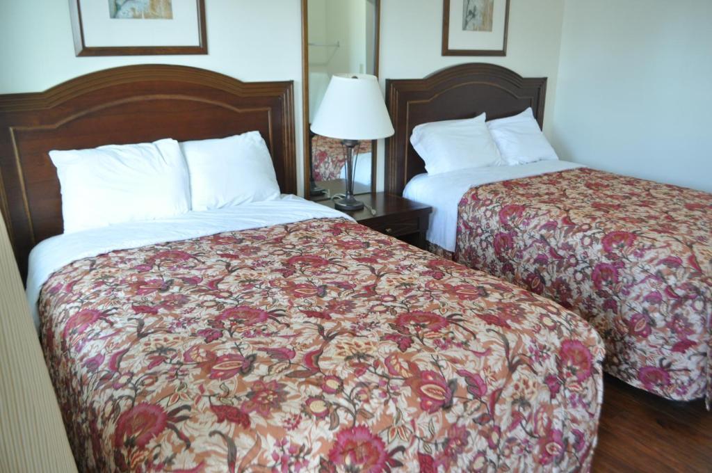 Spindrift Motel Ocean City Rom bilde