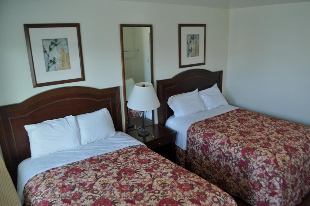Spindrift Motel Ocean City Rom bilde